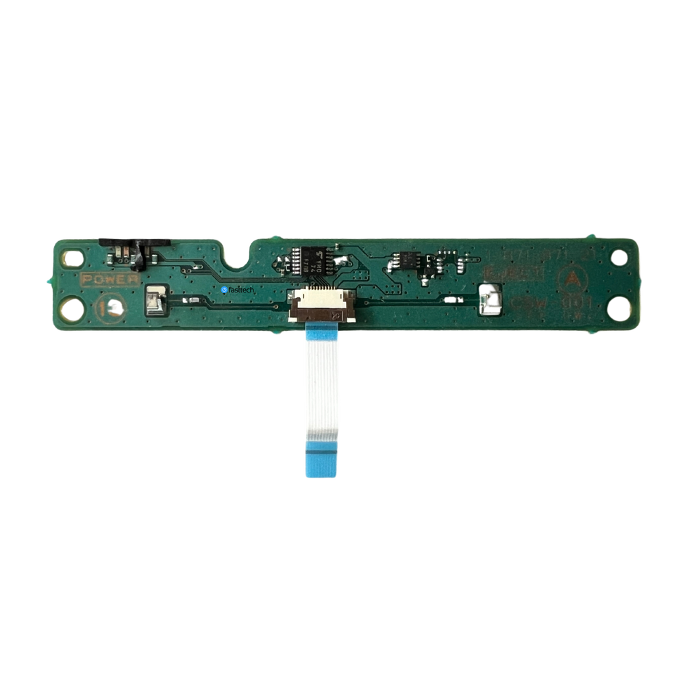 PlayStation 3 CECHA, B, C & E Power & Eject Board with Cable (CSW
